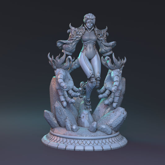 Xandrielle | by Mythreal Games