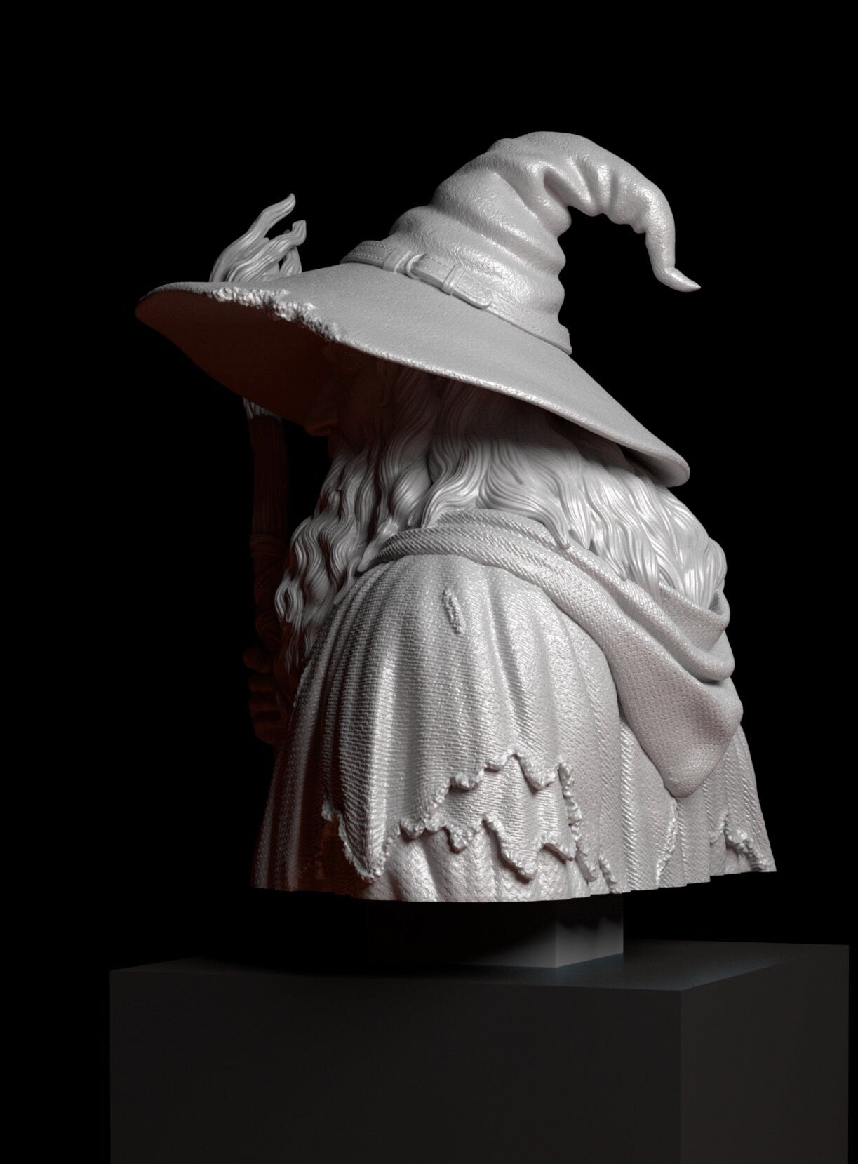 The Druid | by Nocturna Models