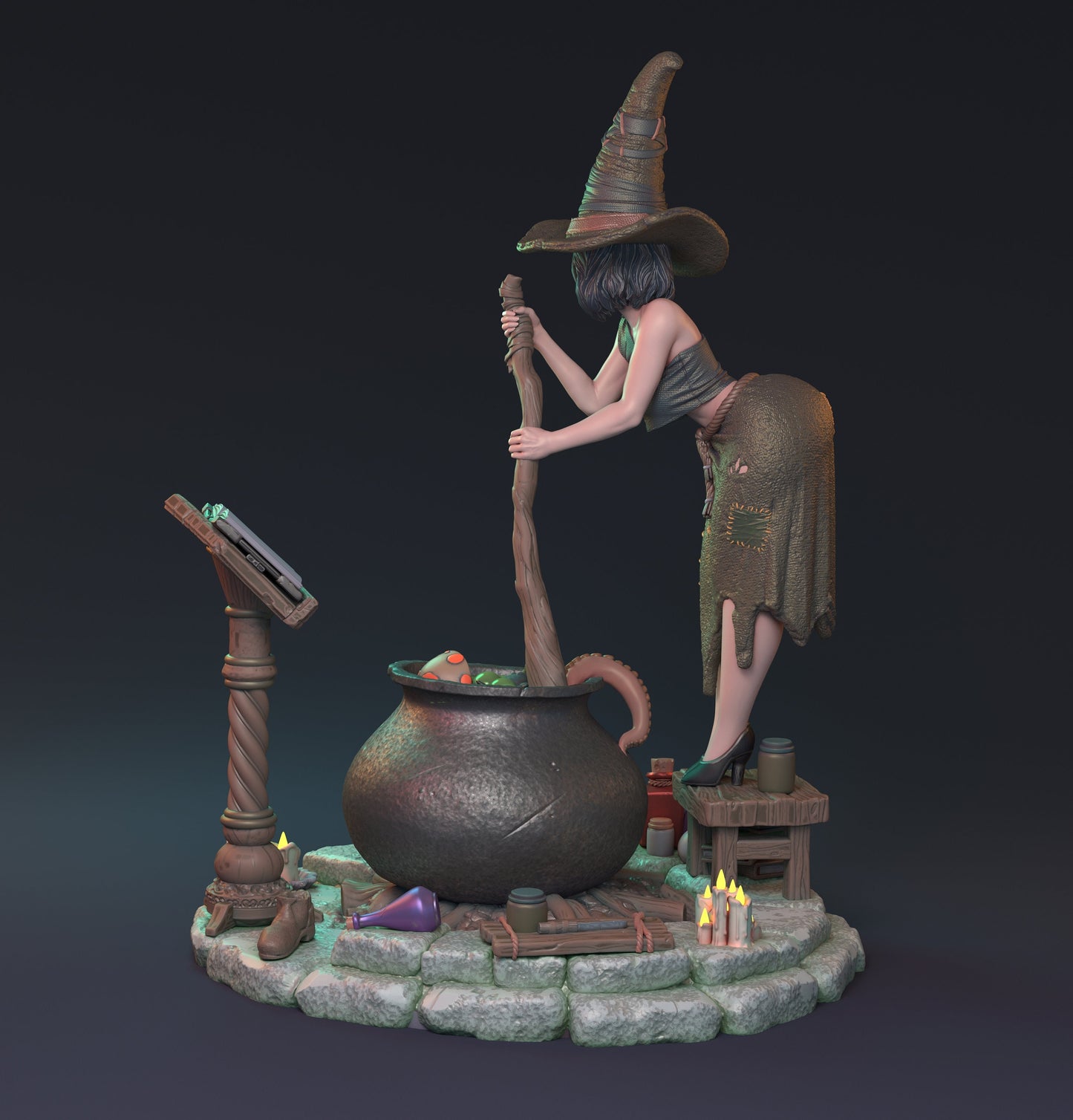 Magical Relationships | by Hardwitch Games