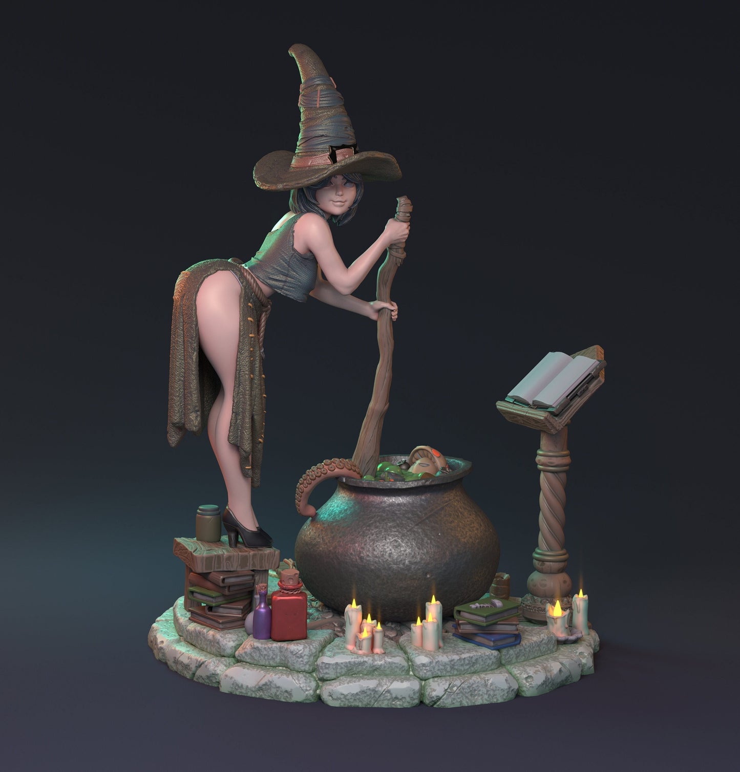 Magical Relationships | by Hardwitch Games