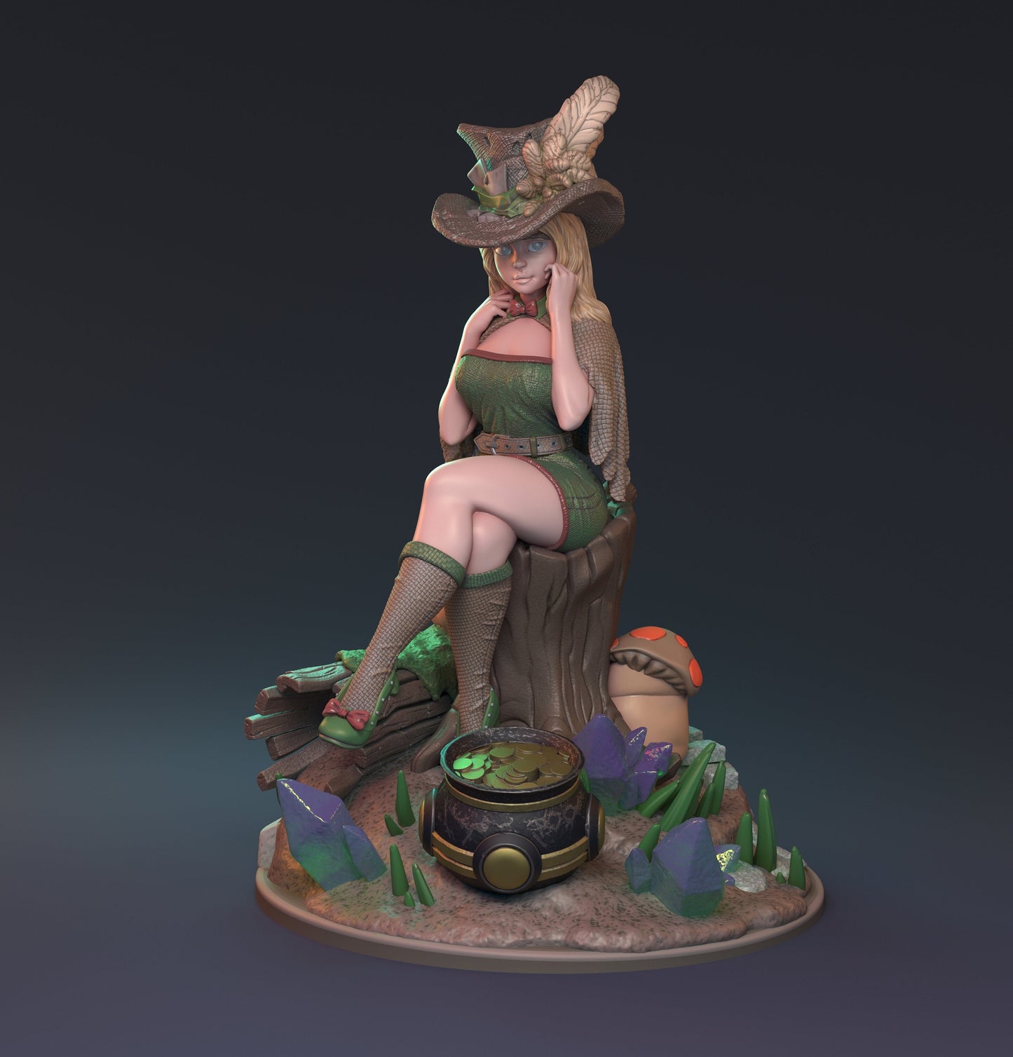 Speaking of Leprechauns | by Hardwitch Games