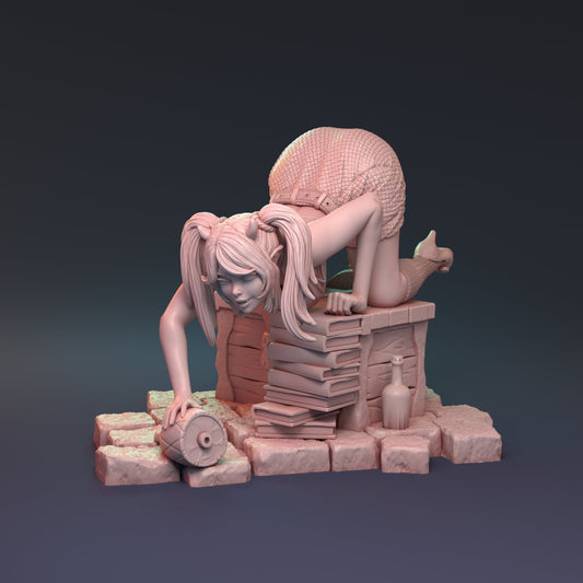 Close the Portals Succubus | by Hardwitch Games