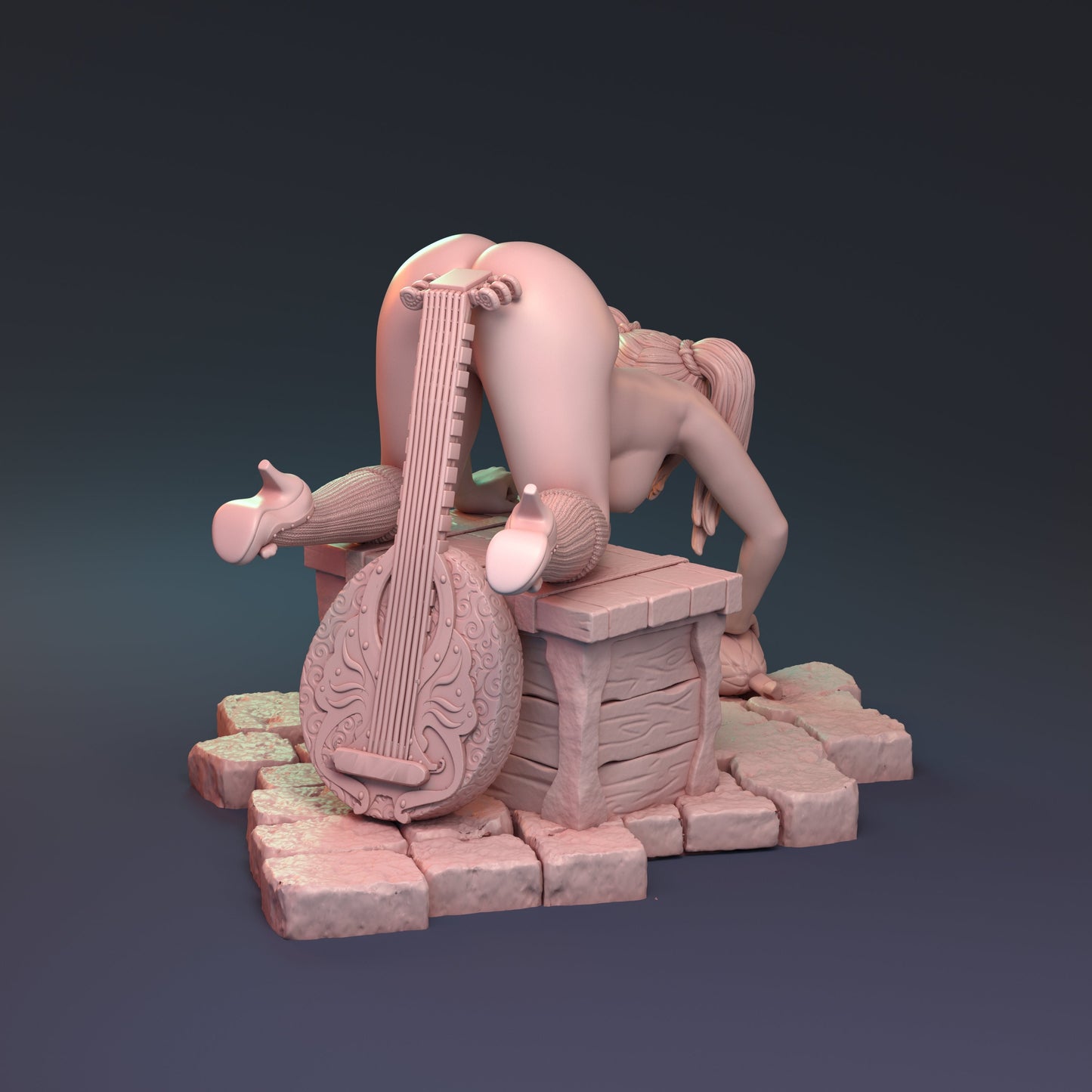 Close the Portals Succubus | by Hardwitch Games