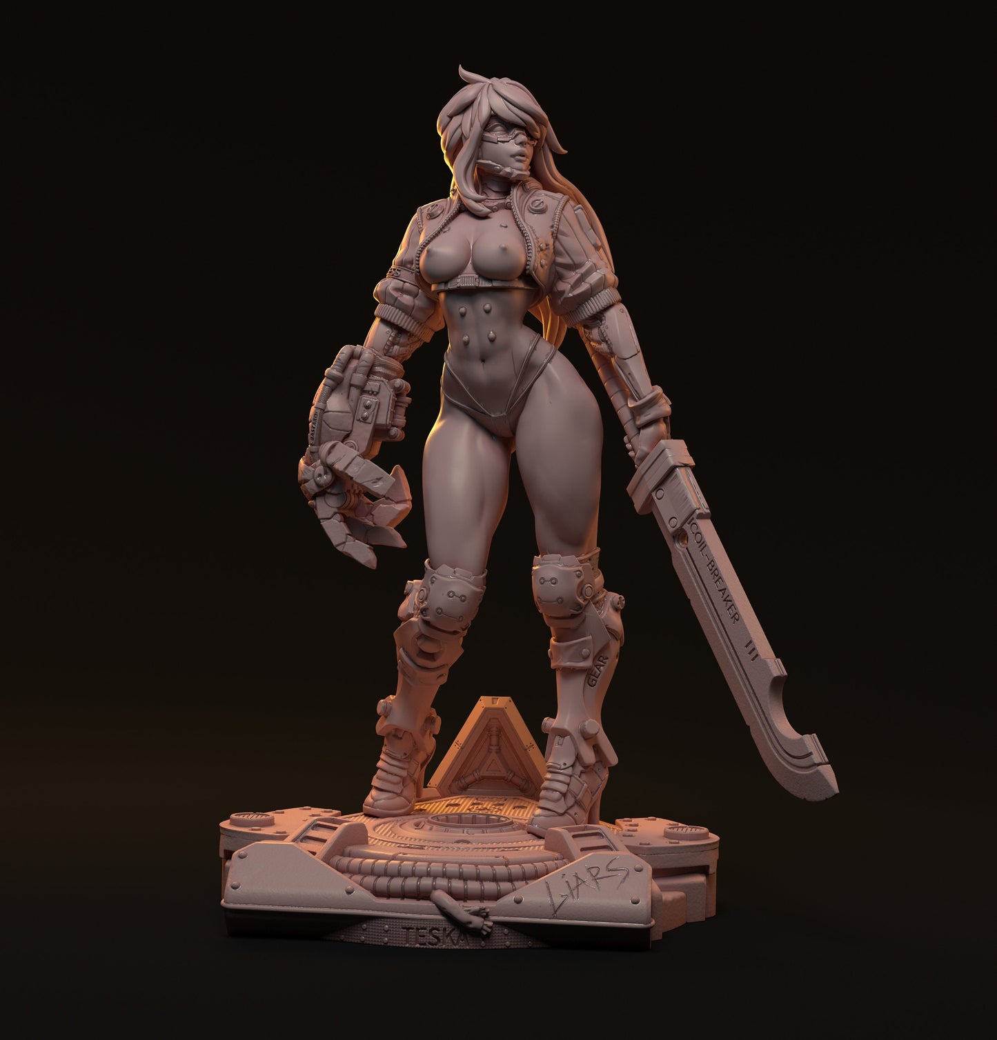 Teska | by Mythreal Games