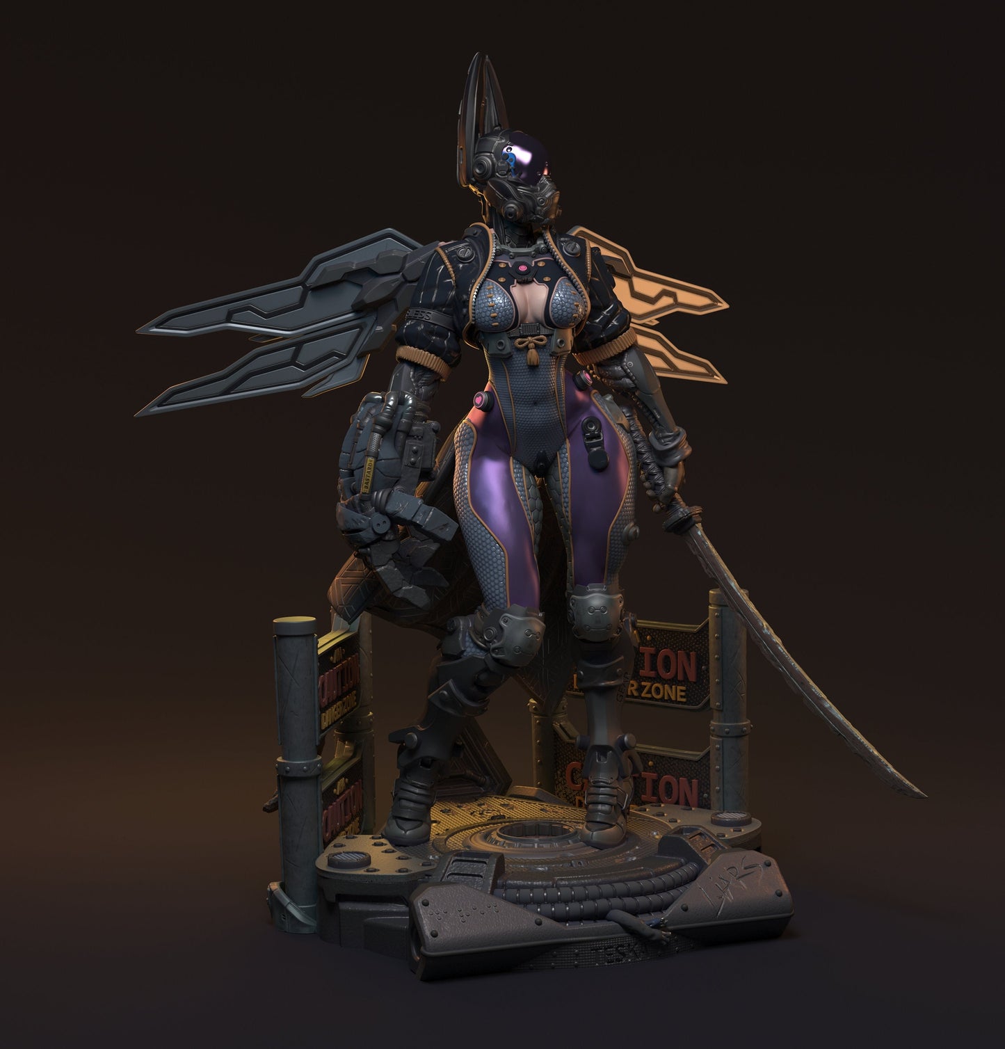 Teska | by Mythreal Games