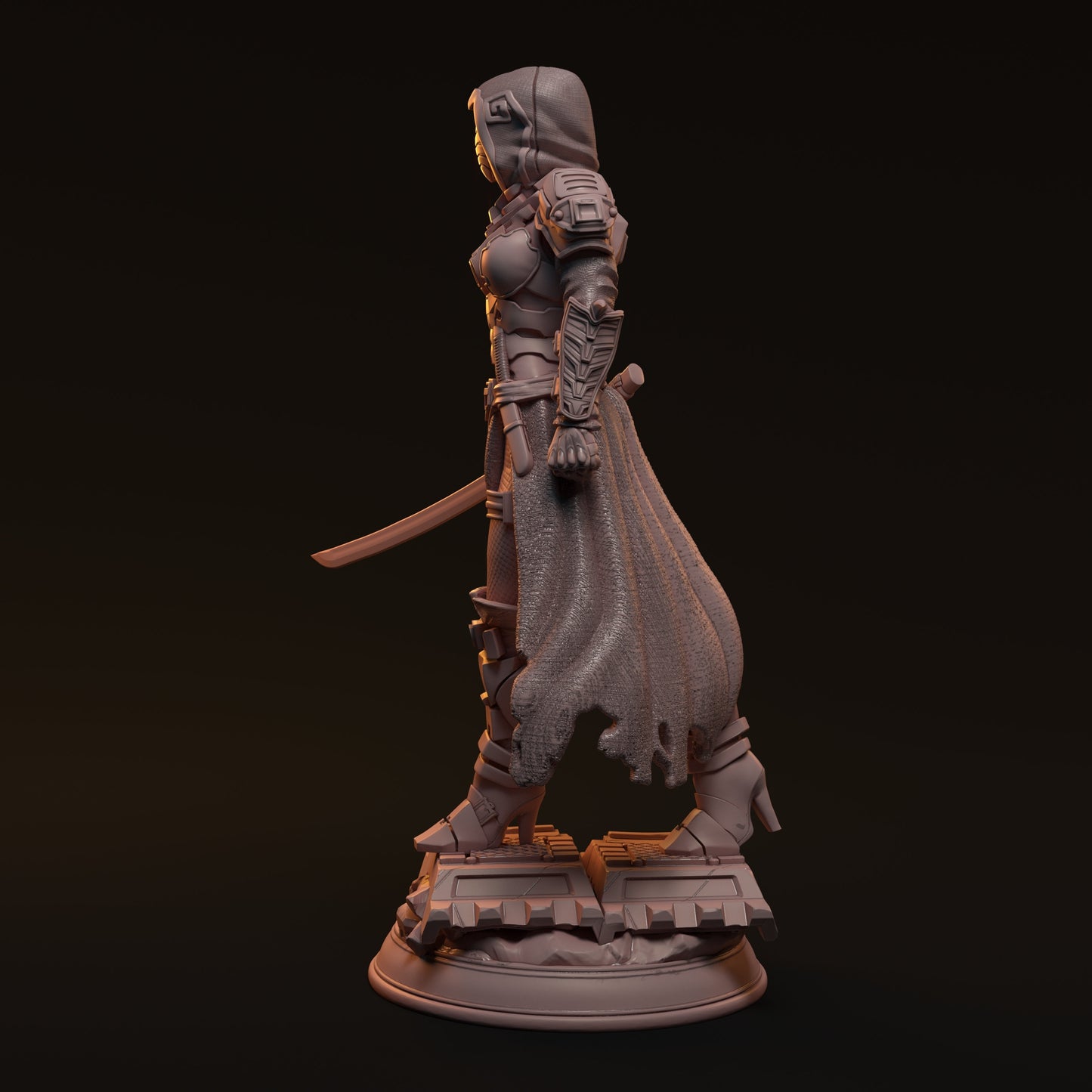 Kara Mint | by Hardwitch Games