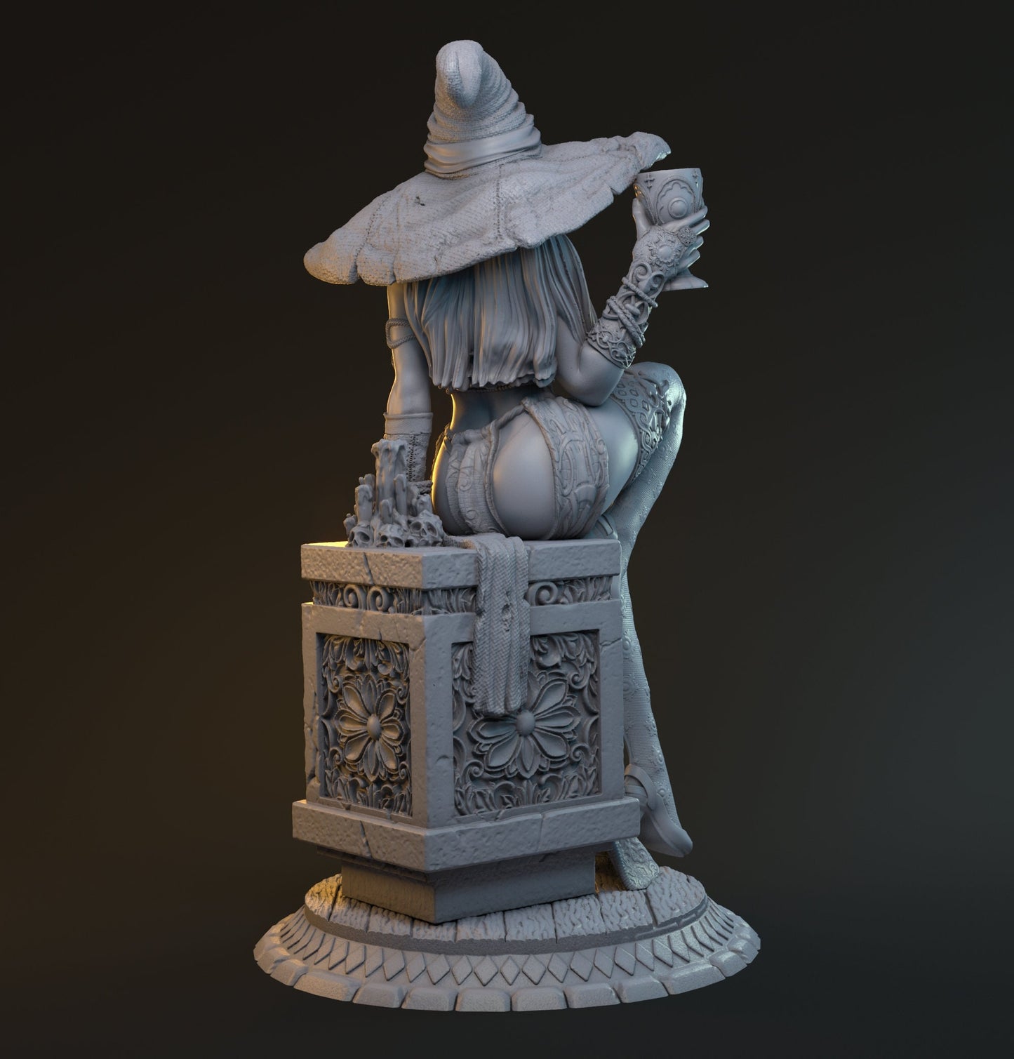 Merlin | by Hardwitch Games