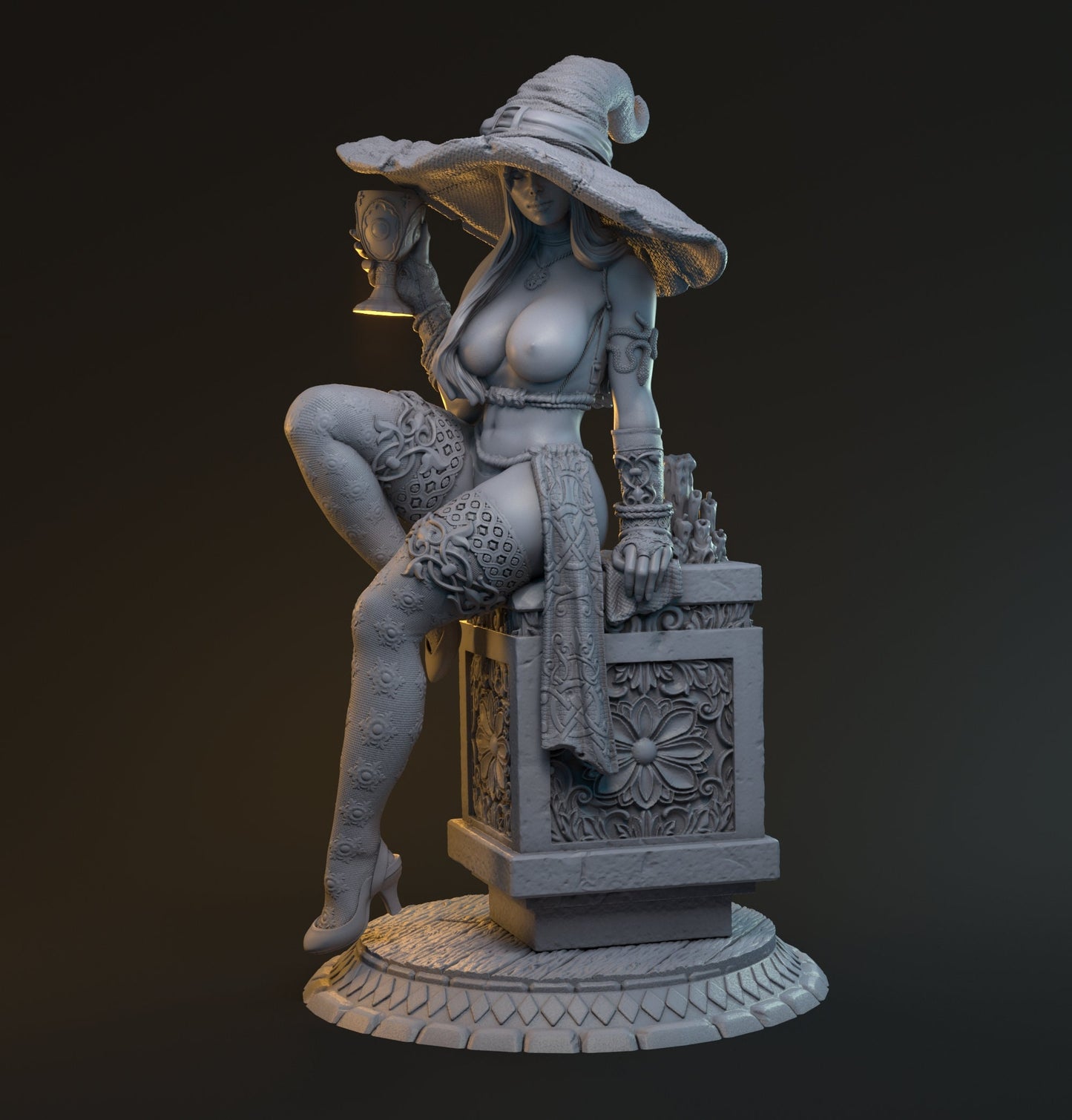 Merlin | by Hardwitch Games