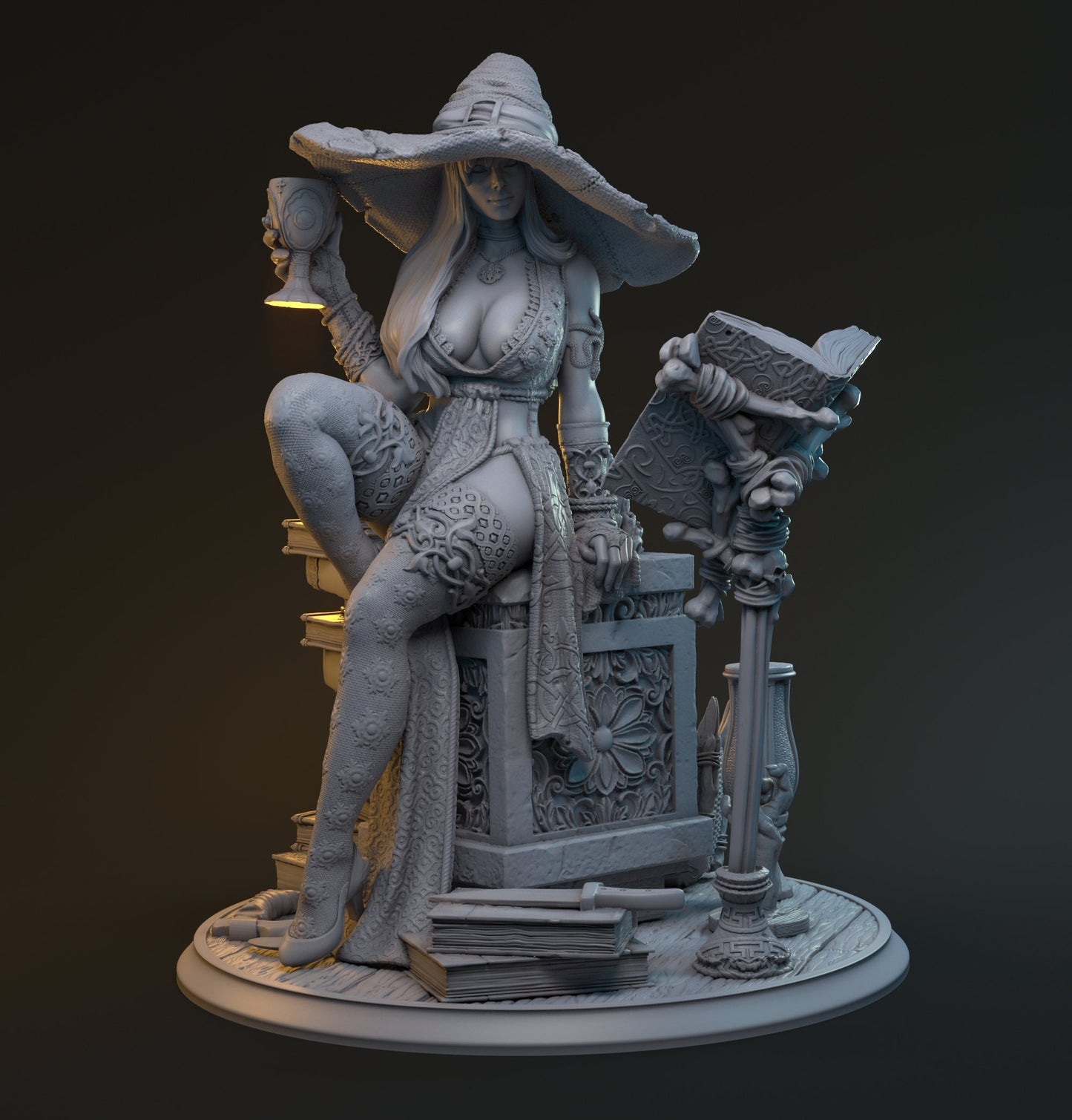 Merlin | by Hardwitch Games