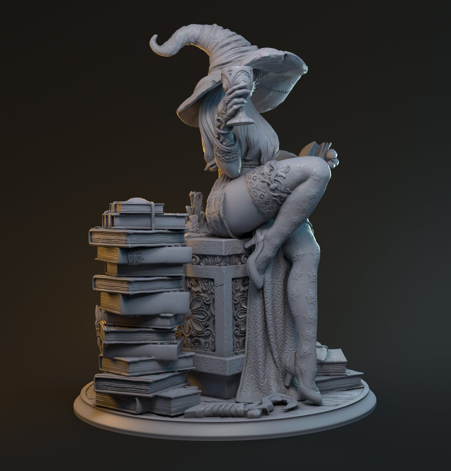 Merlin | by Hardwitch Games