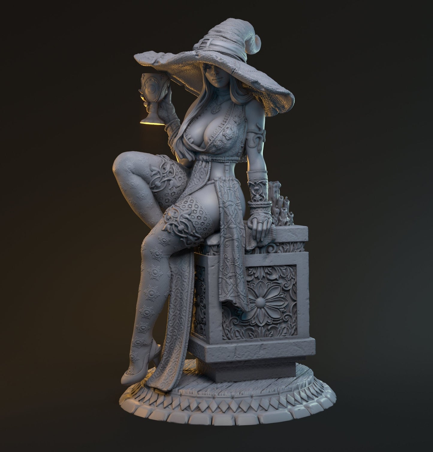 Merlin | by Hardwitch Games