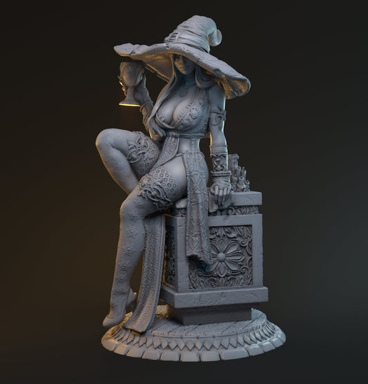 Merlin | by Hardwitch Games