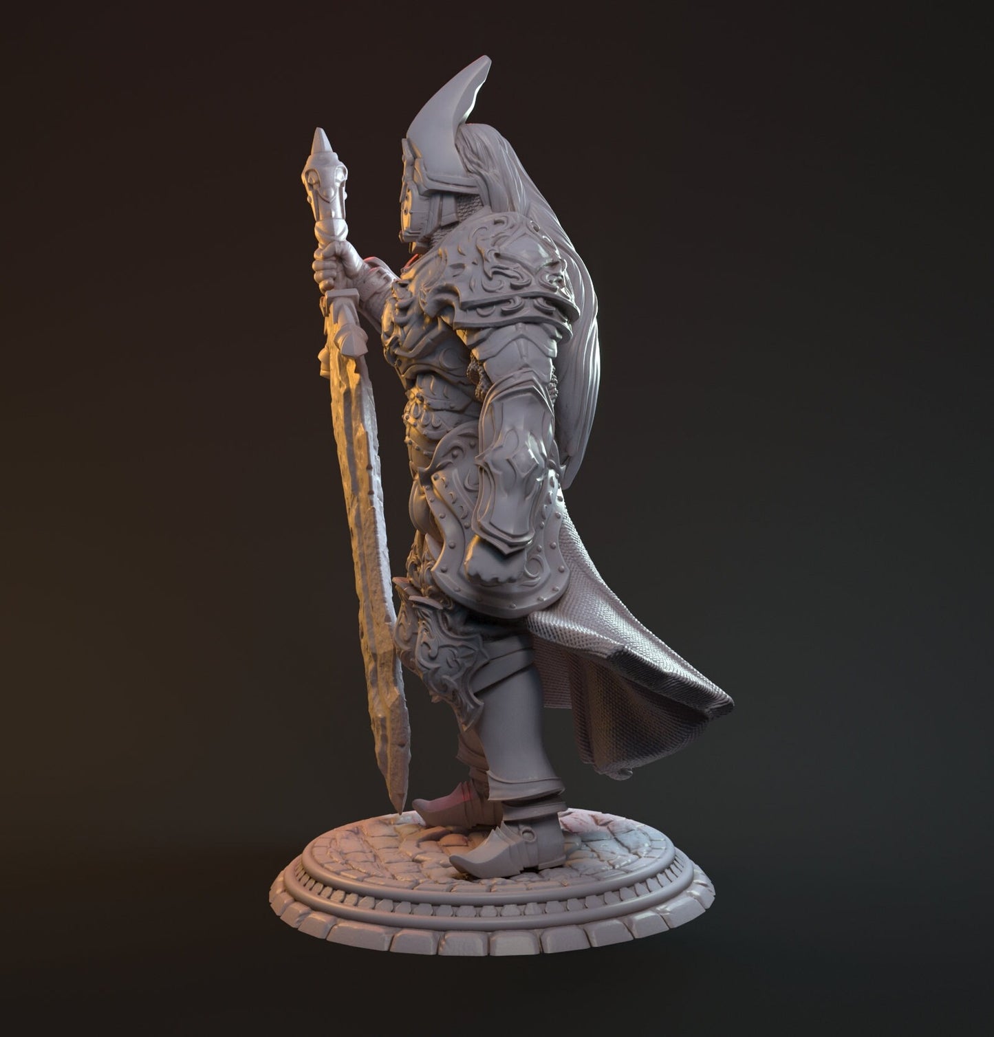 Mordred | by Hardwitch Games