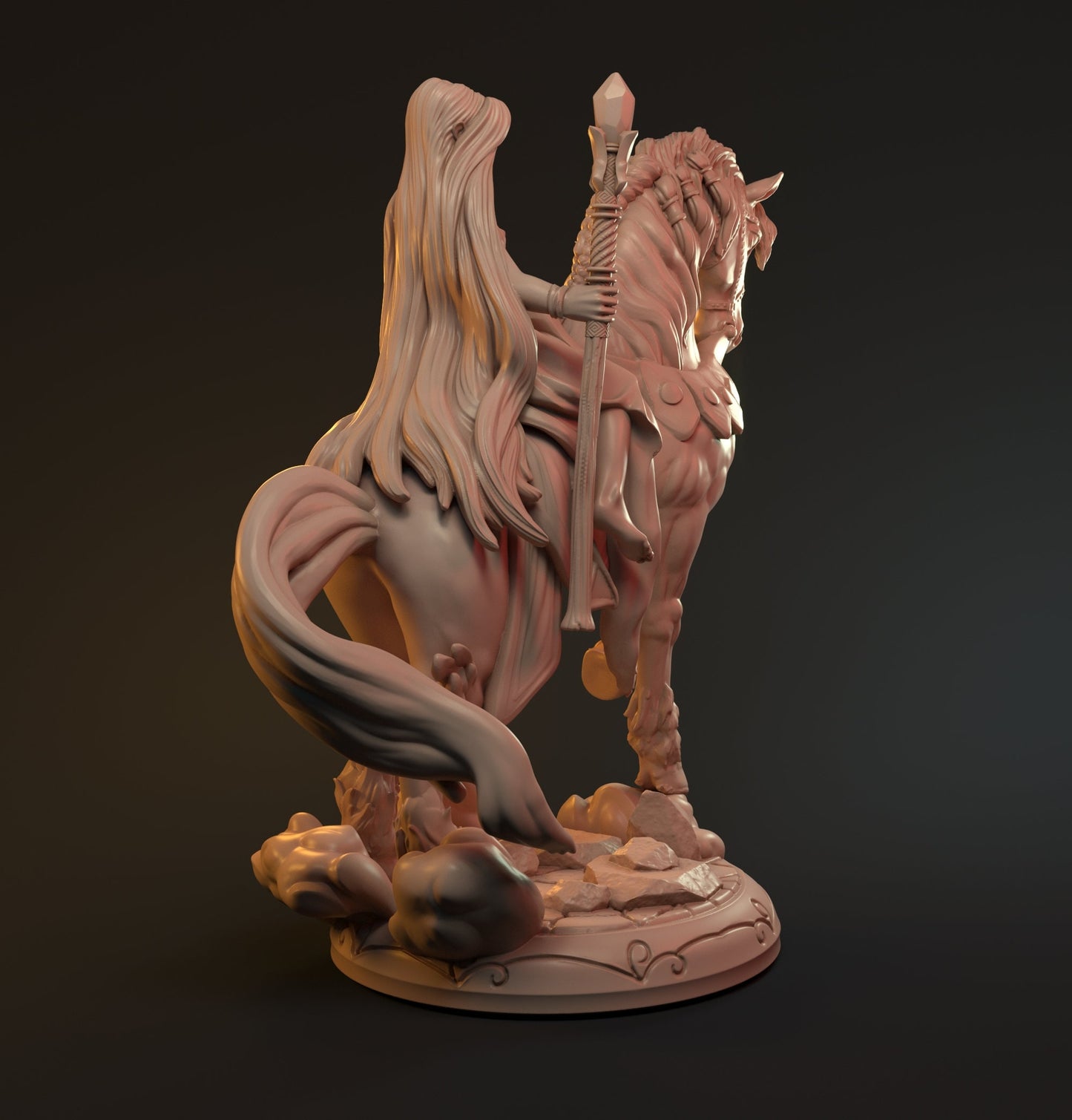 Vivien, the Lake fairy | by Hardwitch Games