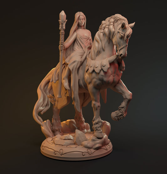 Vivien, the Lake fairy | by Hardwitch Games