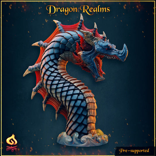 Morgravax, Dragon of the Sea | by Safehold