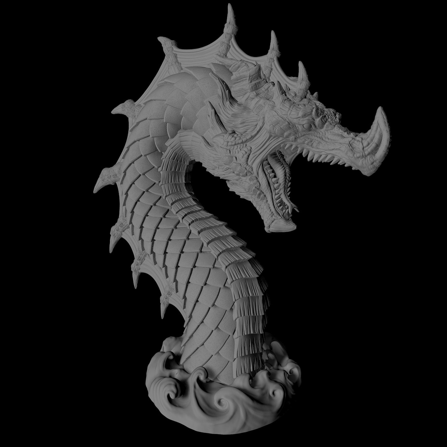 Morgravax, Dragon of the Sea | by Safehold
