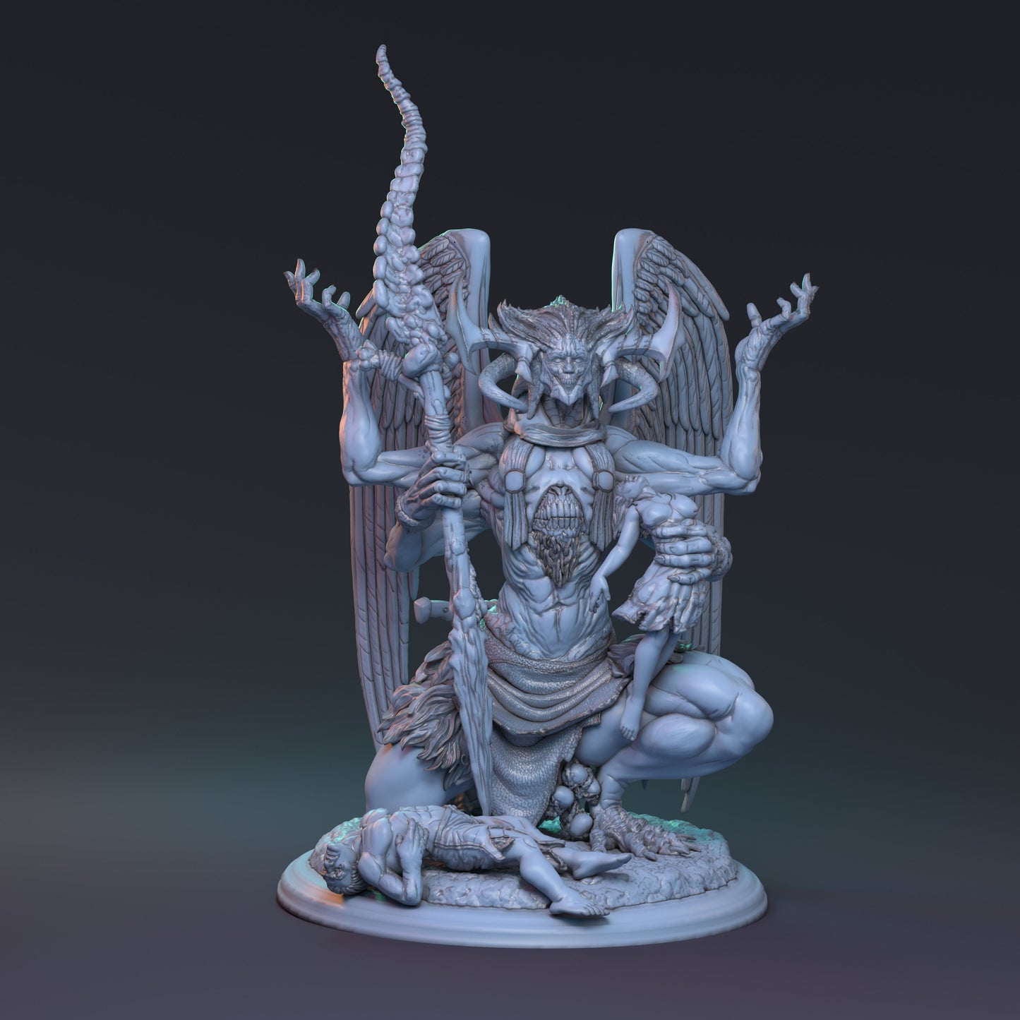 Agveldis Mantum | by Hardwitch Games