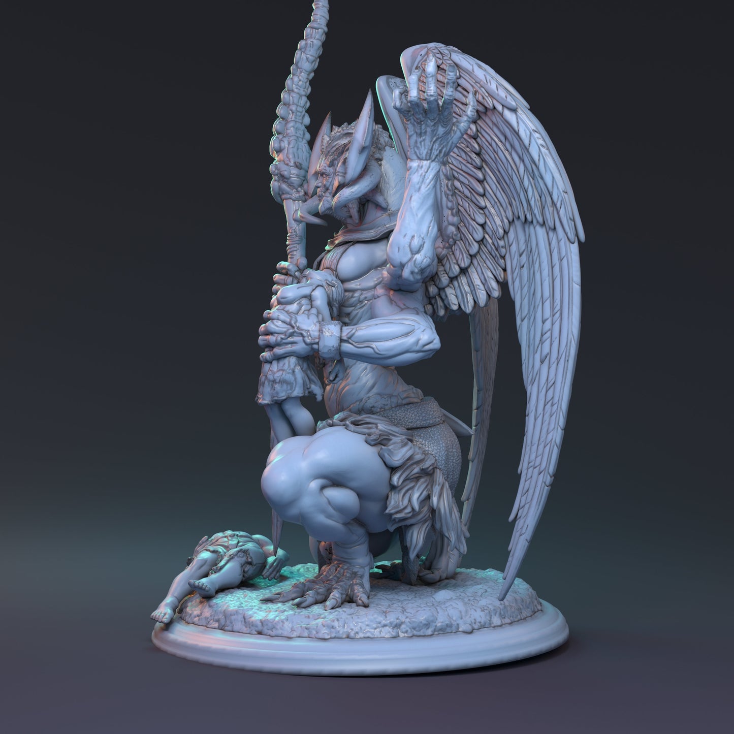 Agveldis Mantum | by Hardwitch Games