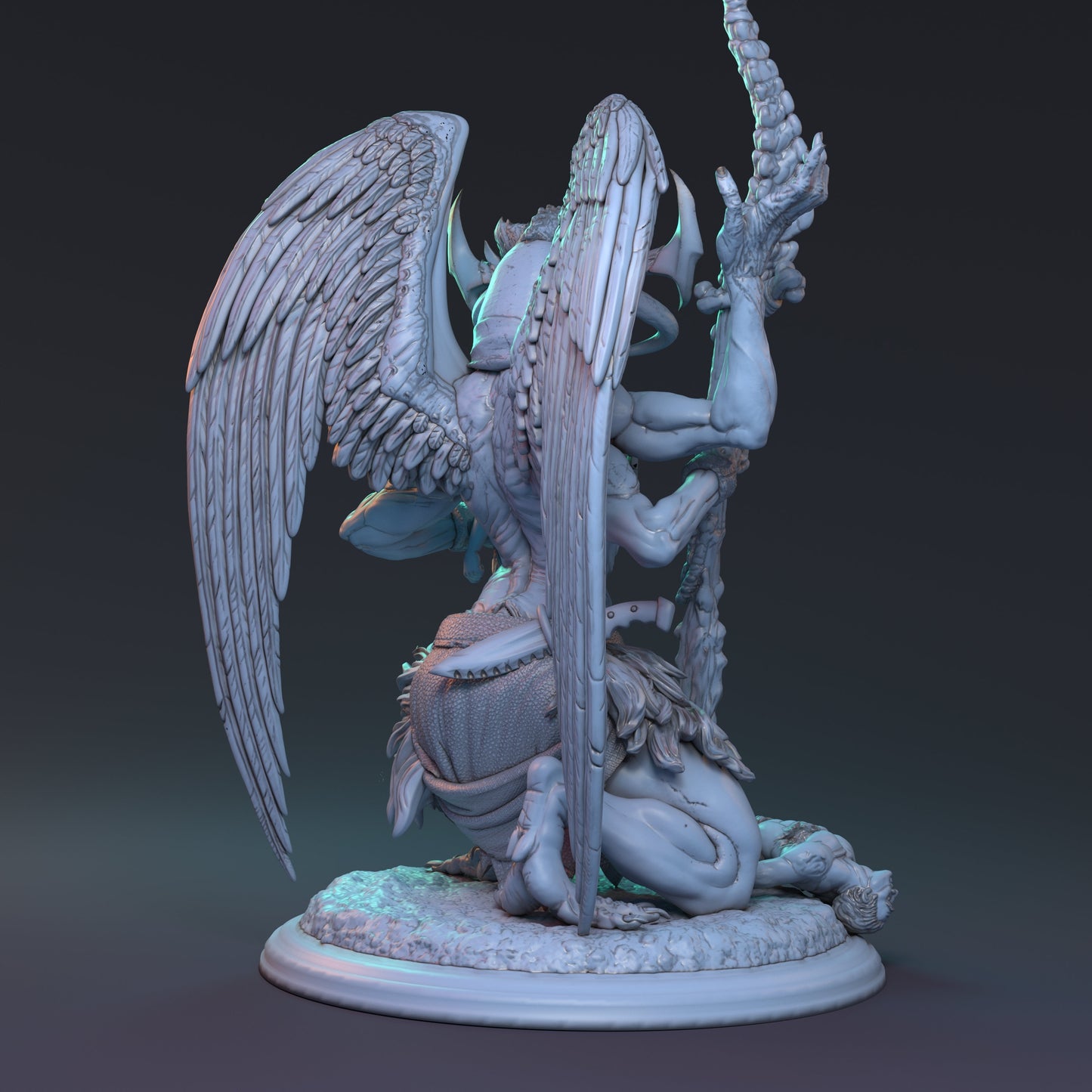 Agveldis Mantum | by Hardwitch Games