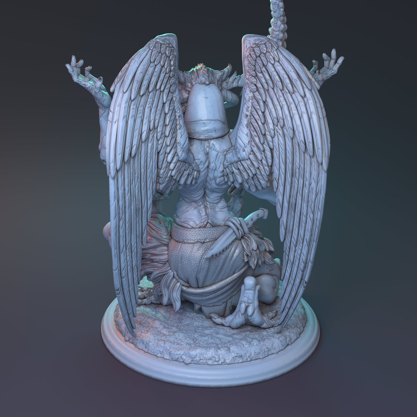 Agveldis Mantum | by Hardwitch Games