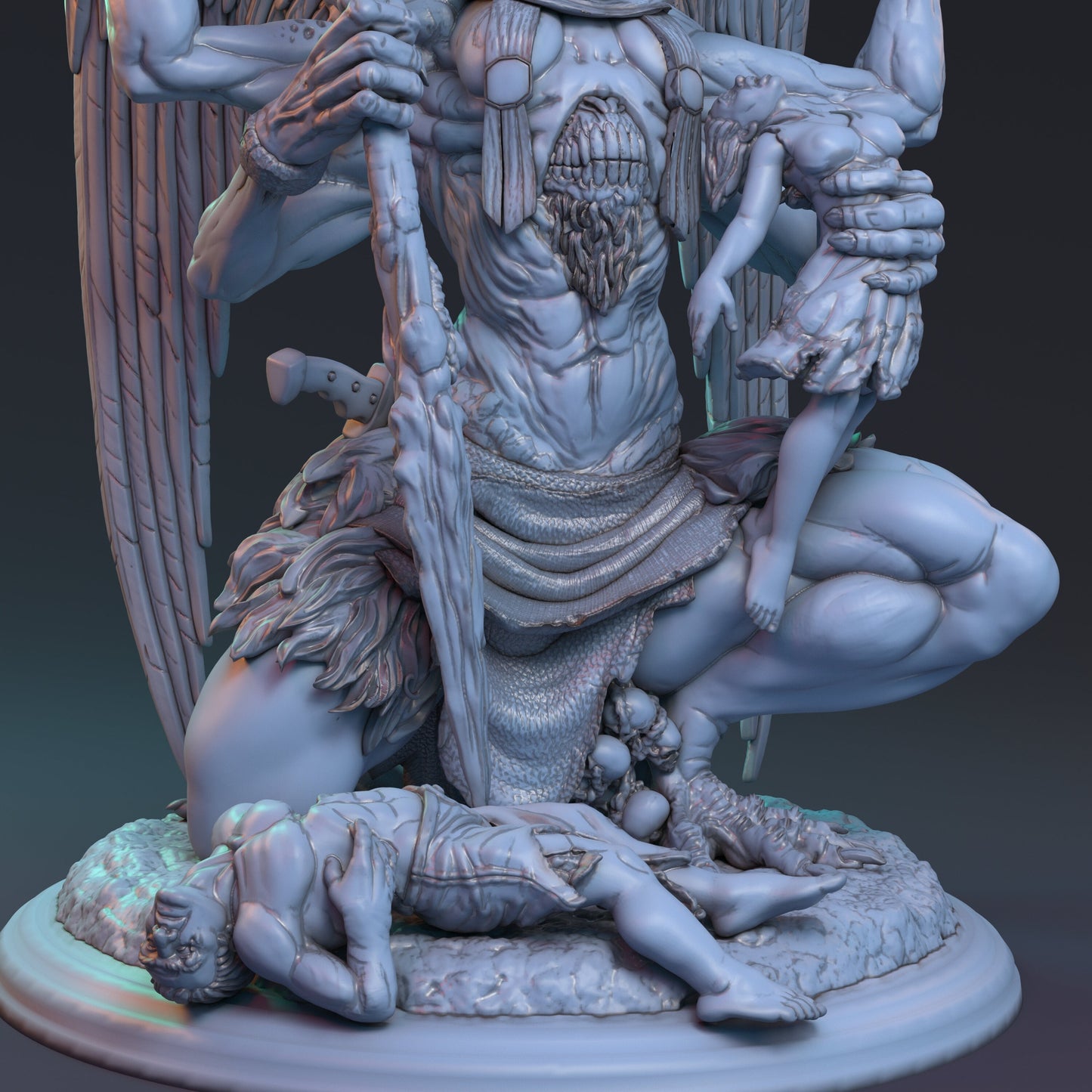 Agveldis Mantum | by Hardwitch Games