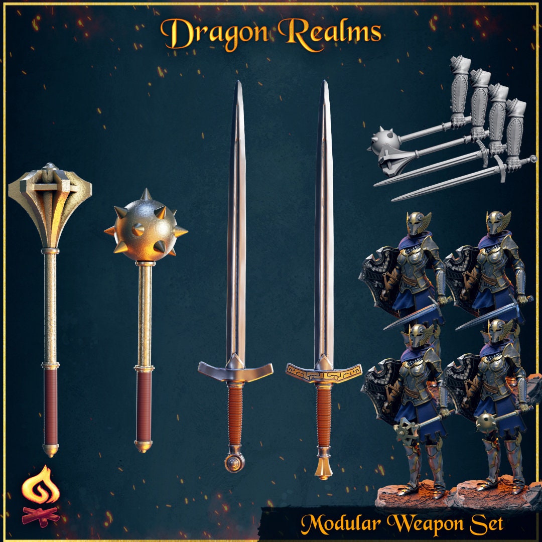 Elysia the Dragon Slayer | by Safehold