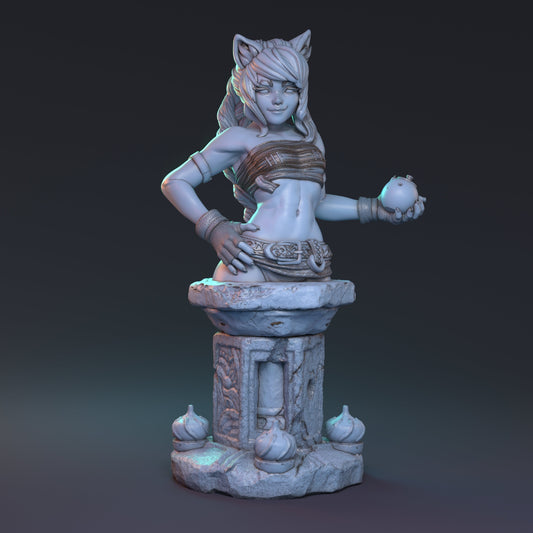 Bakeneko Bust | by Hardwitch Games