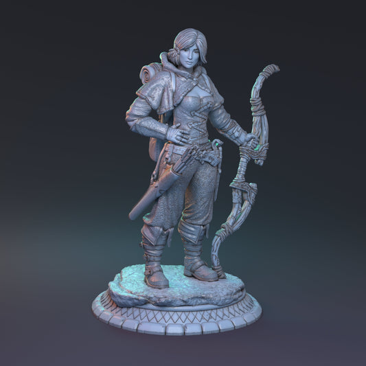 Mirrah | by Hardwitch Games