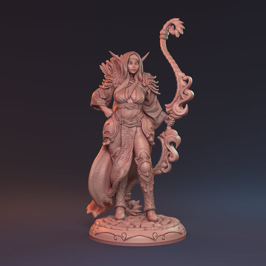 Maeta Alanor | by Hardwitch Games