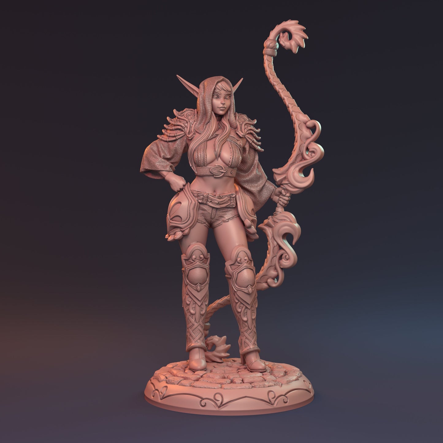 Maeta Alanor | by Hardwitch Games