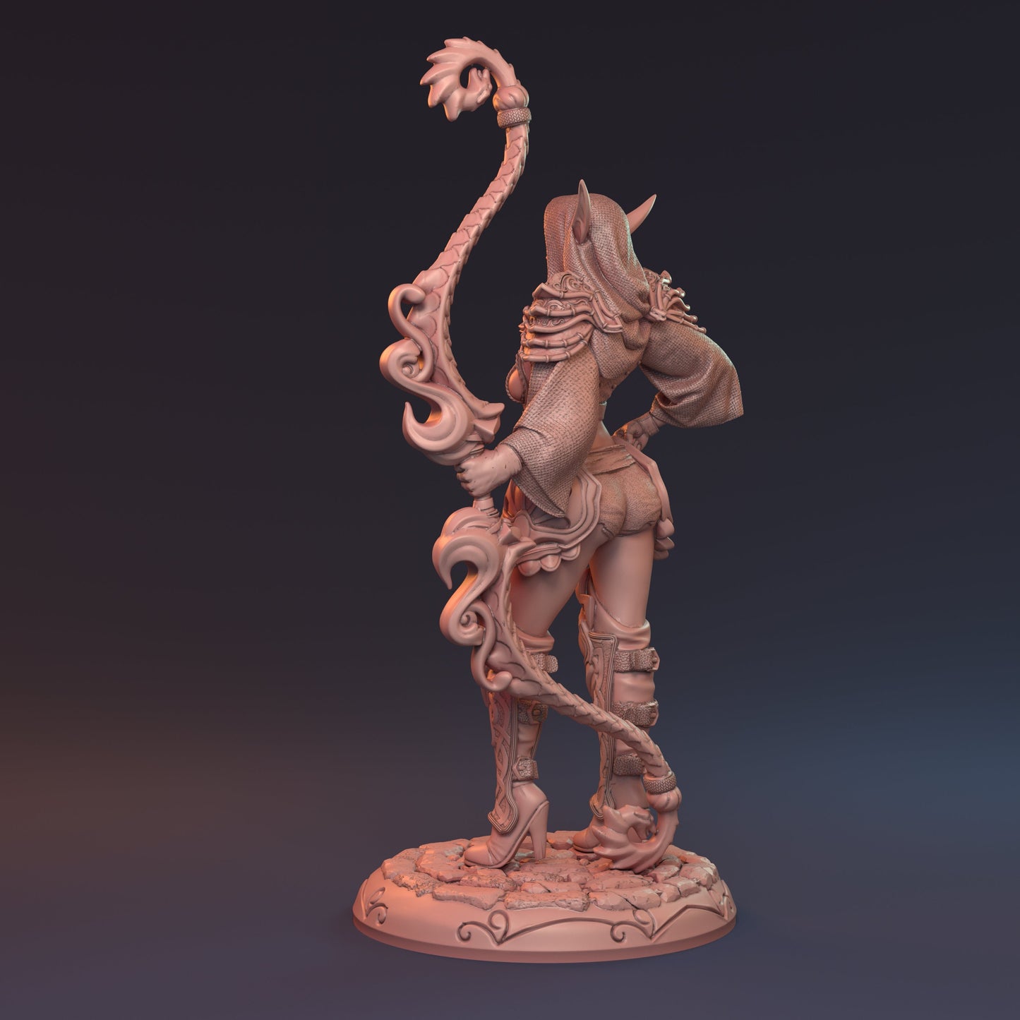 Maeta Alanor | by Hardwitch Games