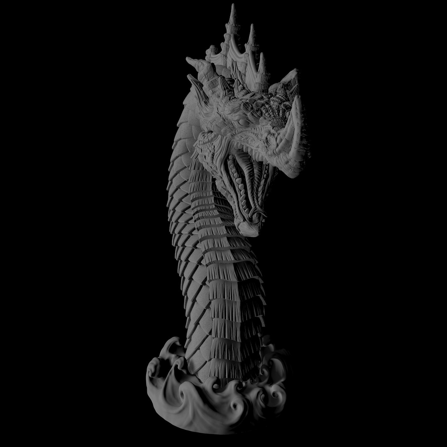Morgravax, Dragon of the Sea | by Safehold
