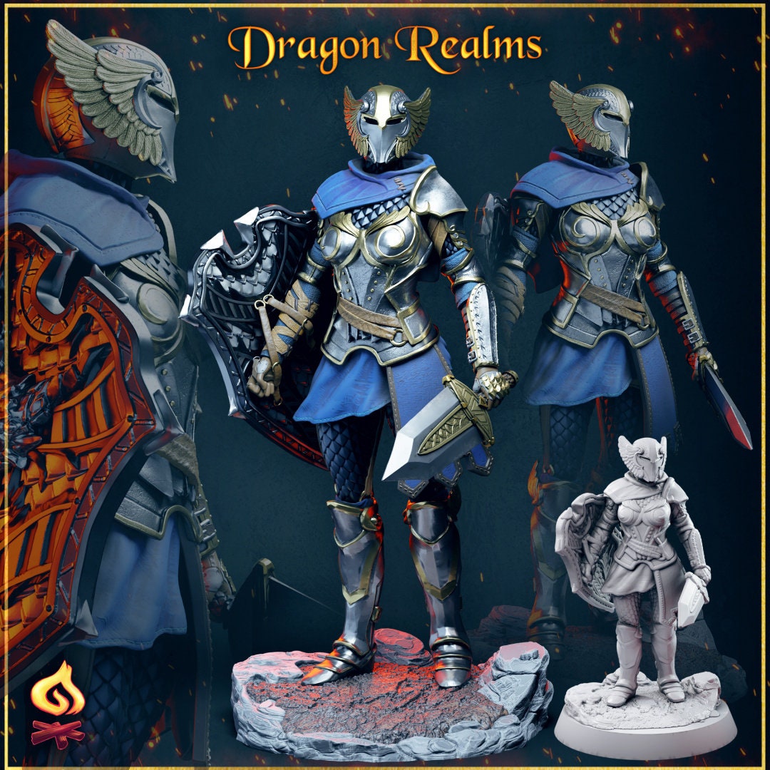 Elysia the Dragon Slayer | by Safehold