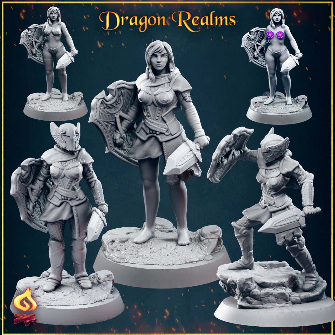 Elysia the Dragon Slayer | by Safehold