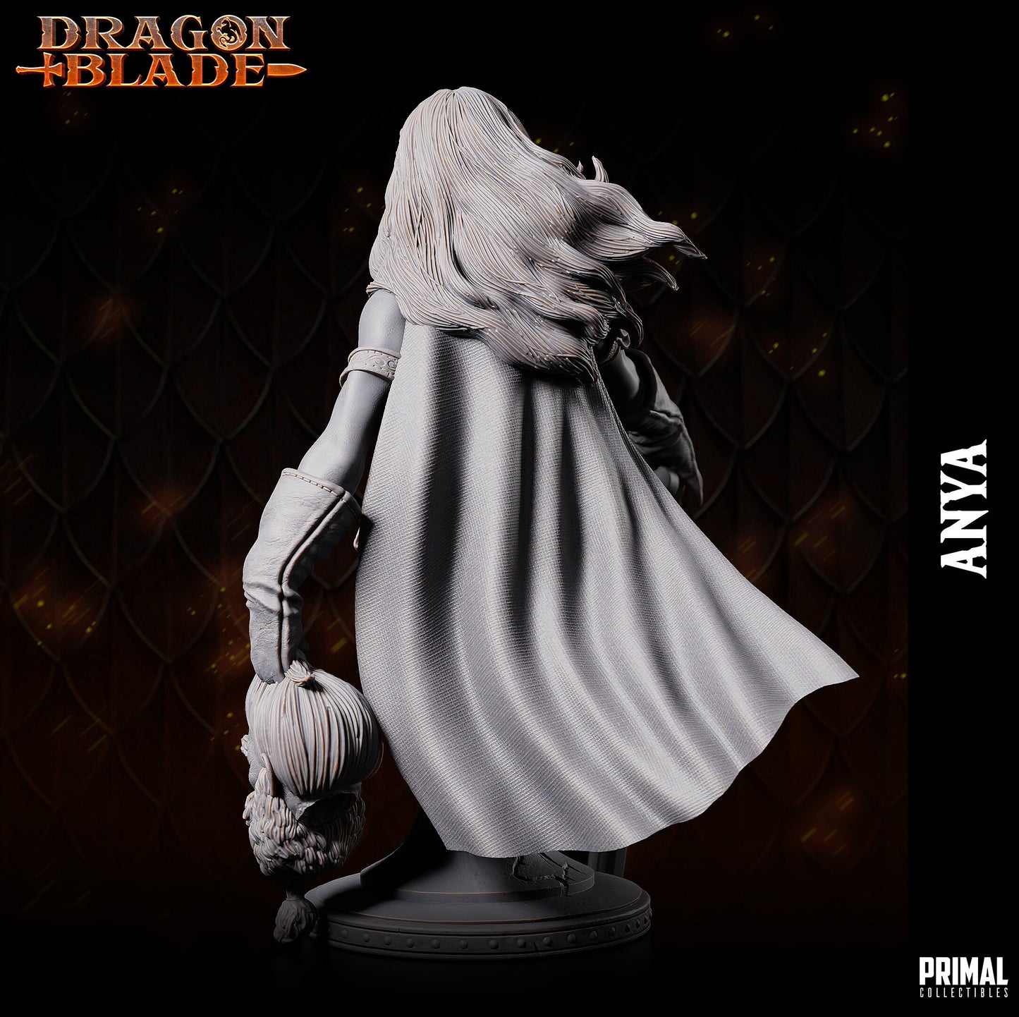 Anya | by PRIMAL Collectibles