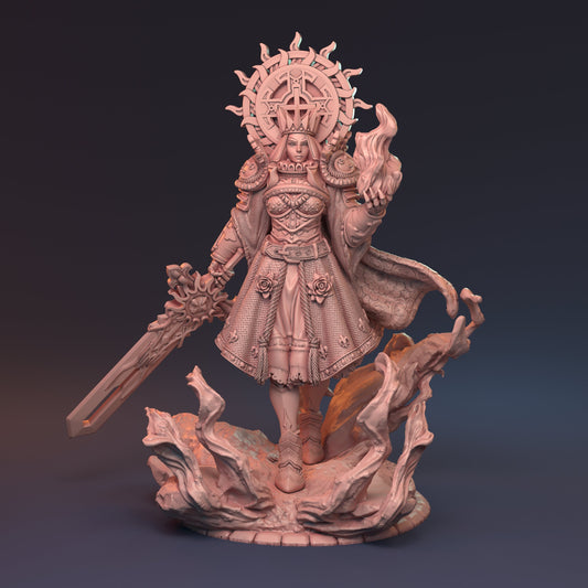 Alaine Waltosmirt | by Hardwitch Games