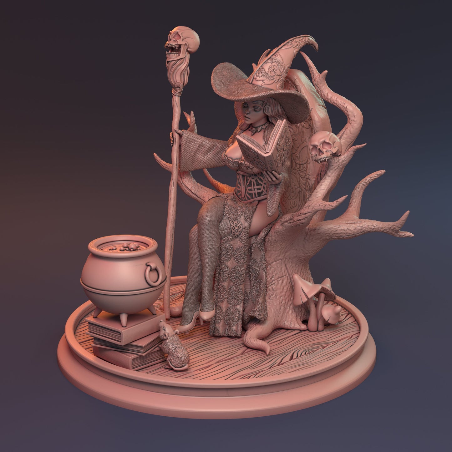 Sati | by Hardwitch Games