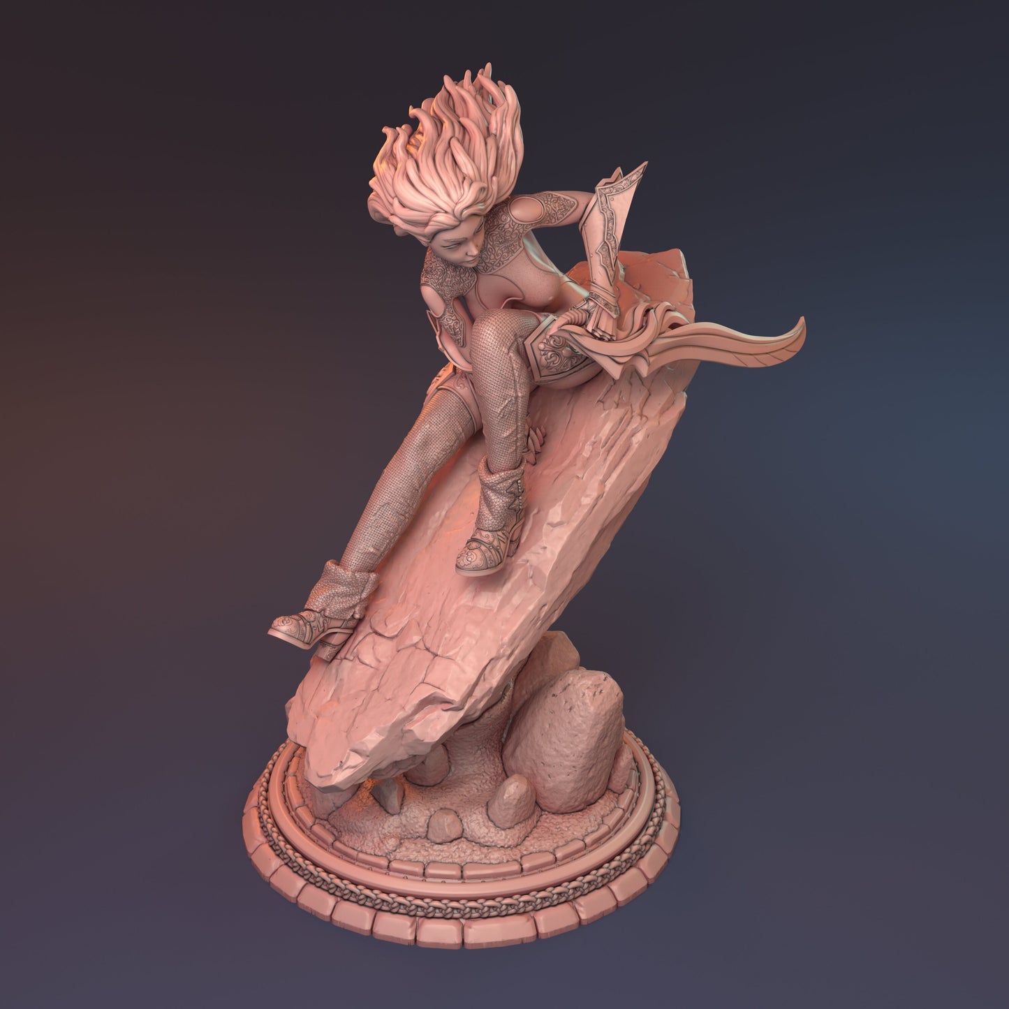 Steeda | by Hardwitch Games