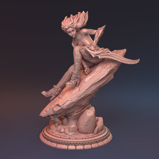 Steeda | by Hardwitch Games