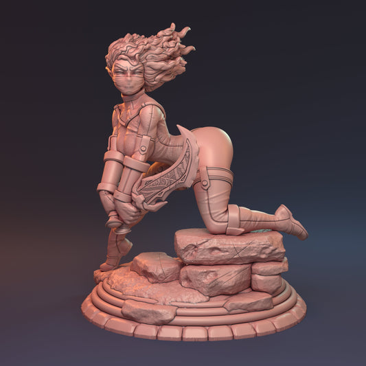 Wu-leen | by Hardwitch Games