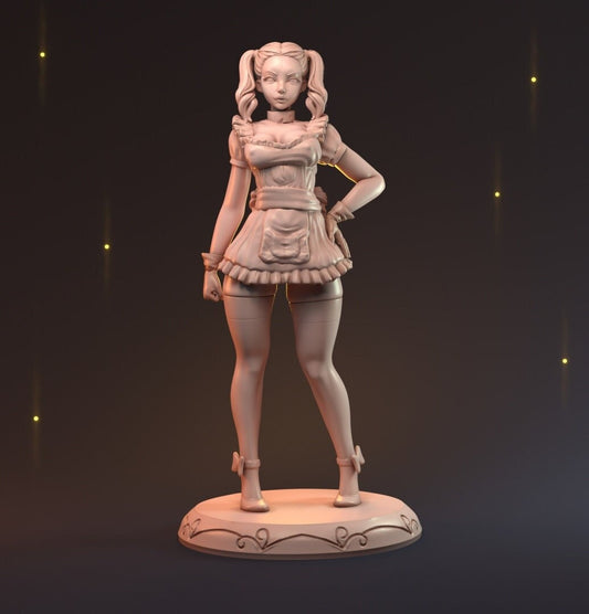 Maid | by HardWitch Games