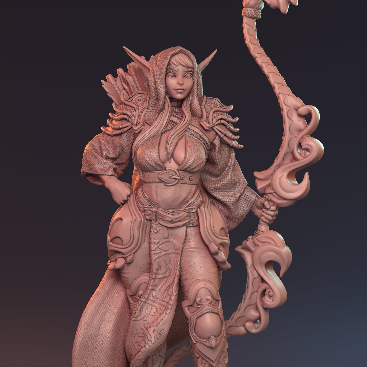 Maeta Alanor | by Hardwitch Games