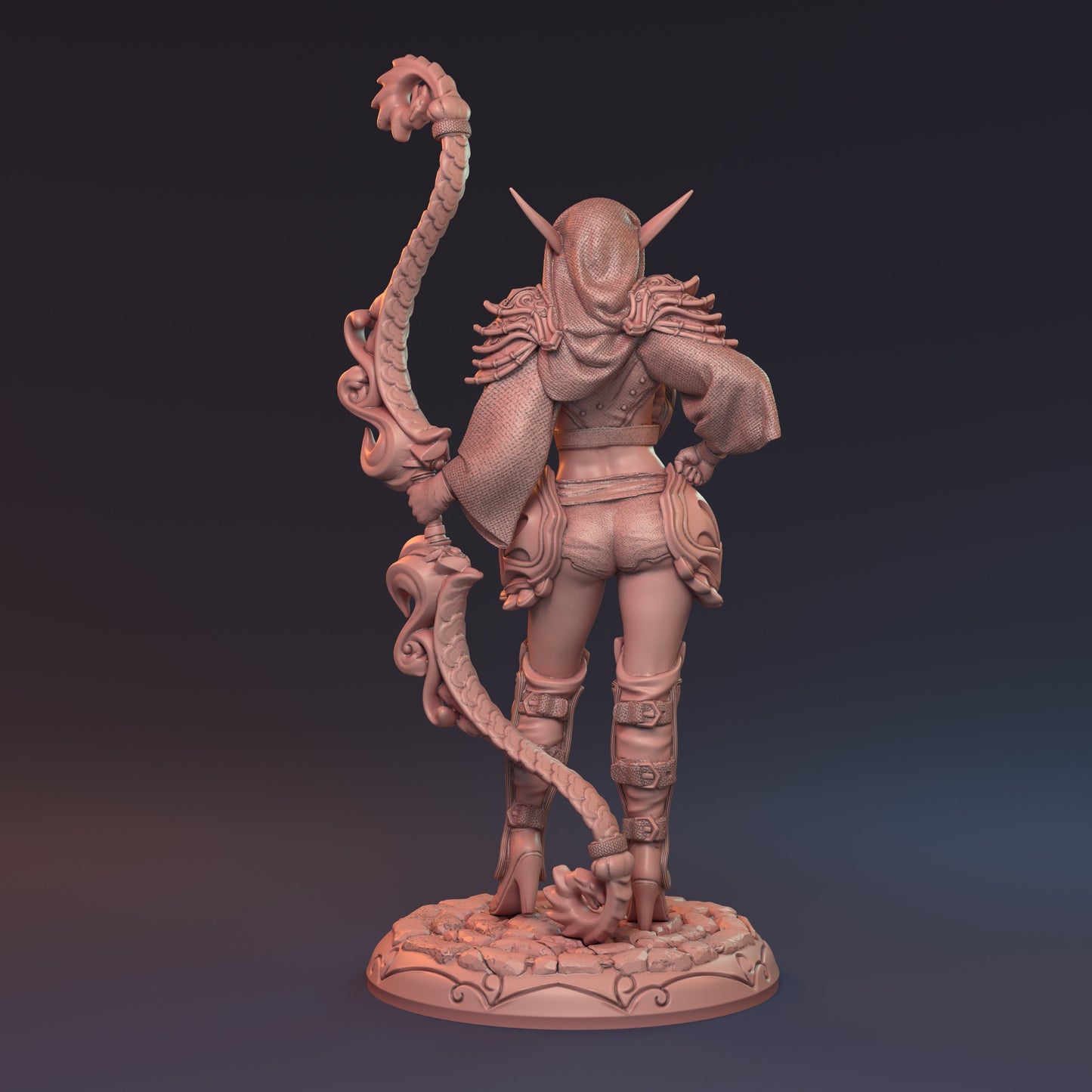 Maeta Alanor | by Hardwitch Games