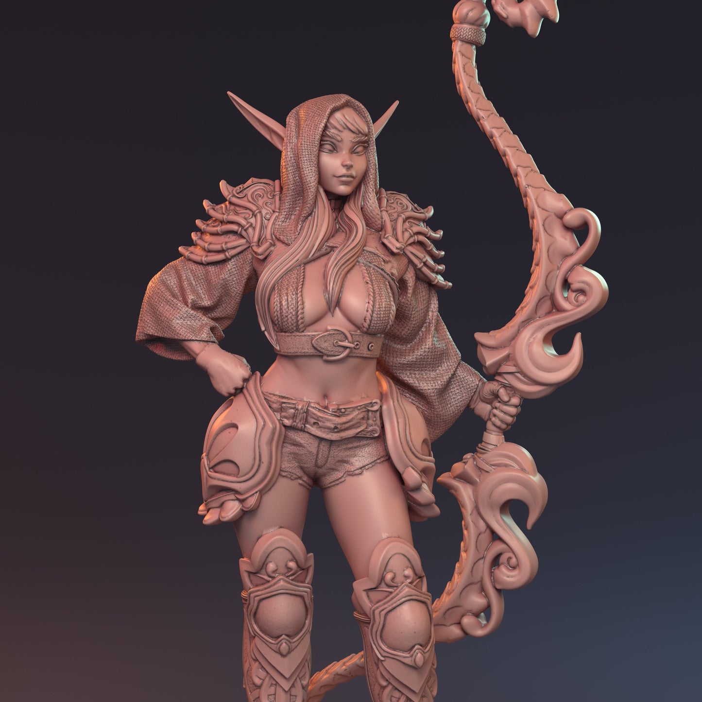 Maeta Alanor | by Hardwitch Games