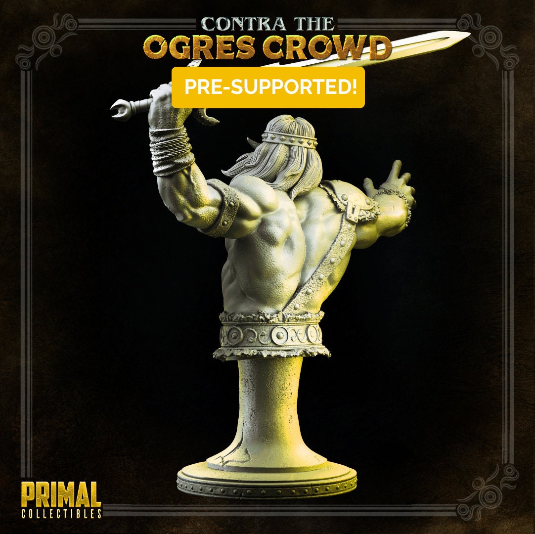 Boris | by PRIMAL Collectibles