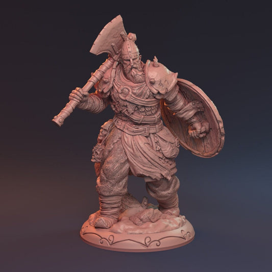 Ingolve Seitras | by Hardwitch Games