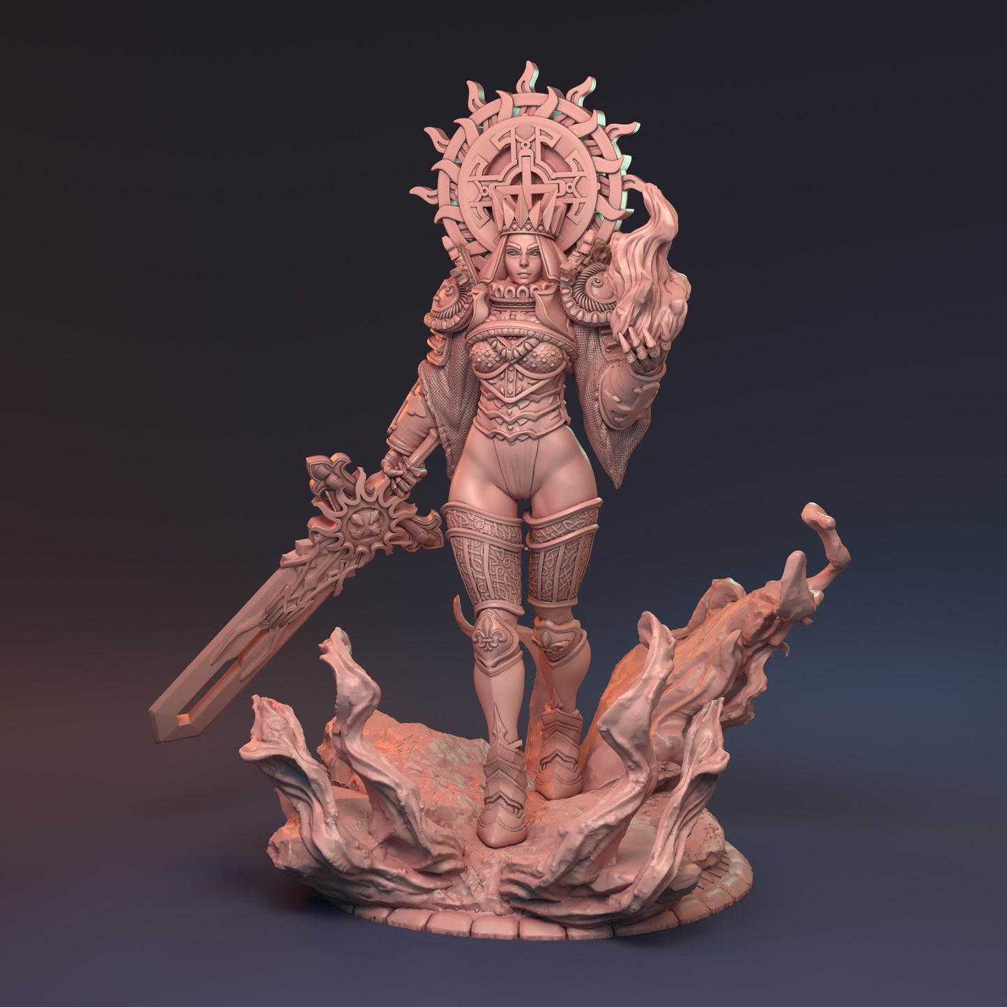 Alaine Waltosmirt | by Hardwitch Games