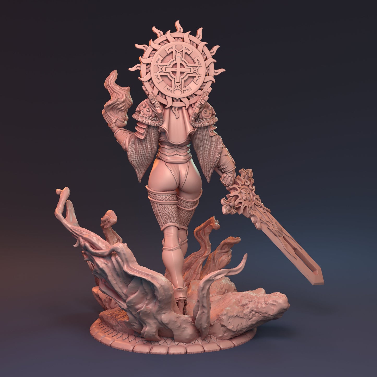 Alaine Waltosmirt | by Hardwitch Games