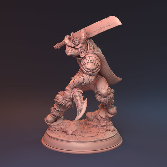 Alvarez Mance | by Hardwitch Games